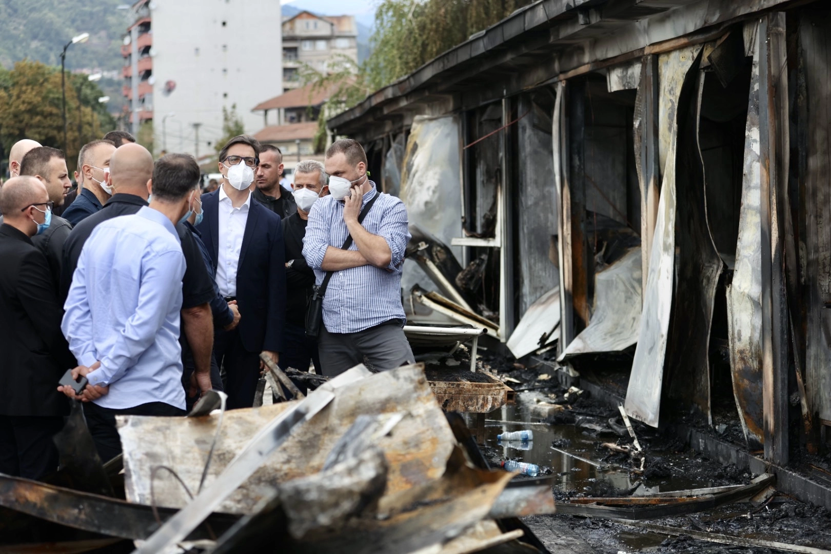 Makedonski pacijenti pristigli danas u Zagreb izvan su životne opasnosti